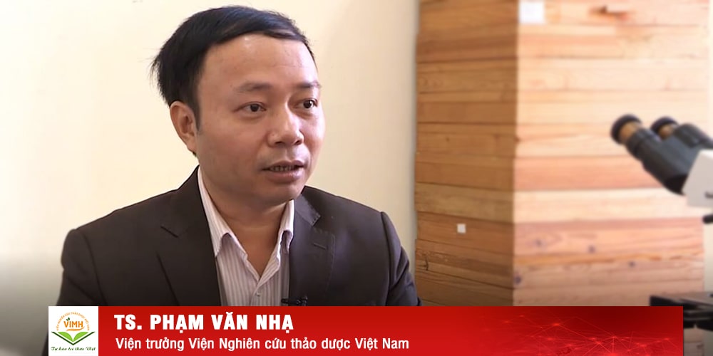 Tiến sĩ Phạm Văn Nhạ