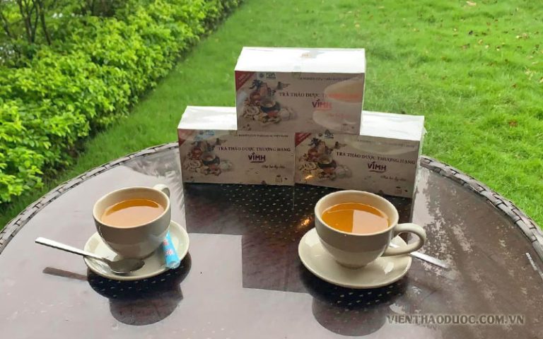 Trà Thảo Dược Thượng Hạng VIMH [100% Từ Thảo Dược]