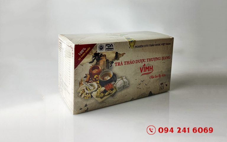 Trà Thảo Dược Thượng Hạng VIMH [100% Từ Thảo Dược]