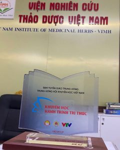 viện nghiên cứu thảo dược việt nam